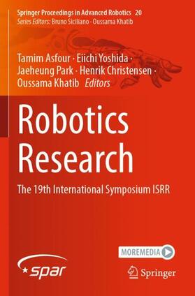 Robotics Research