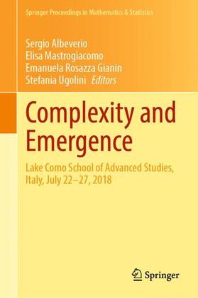 Complexity and Emergence