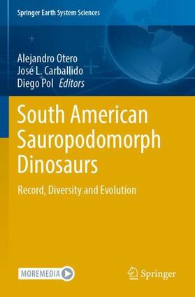 South American Sauropodomorph Dinosaurs