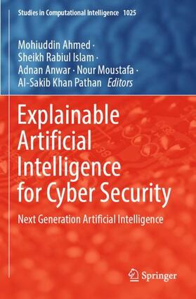 Explainable Artificial Intelligence for Cyber Security