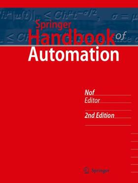 Springer Handbook of Automation