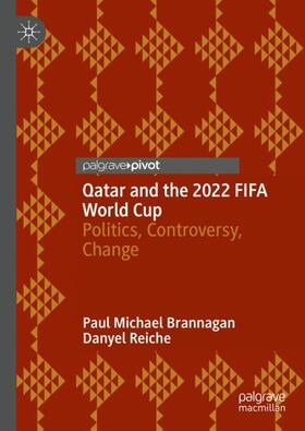 Qatar and the 2022 FIFA World Cup