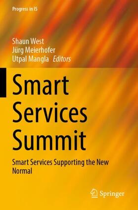 Smart Services Summit