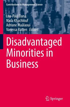 Disadvantaged Minorities in Business