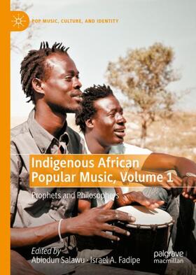 Indigenous African Popular Music, Volume 1