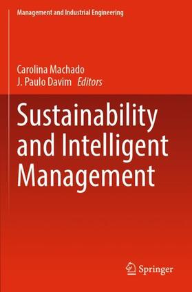 Sustainability and Intelligent Management