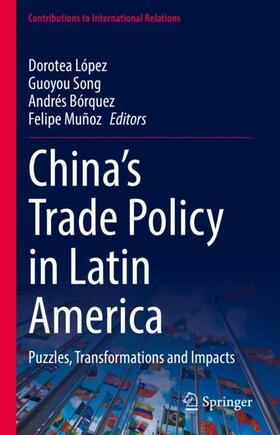 China¿s Trade Policy in Latin America