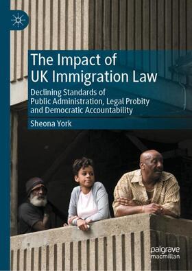 The Impact of UK Immigration Law