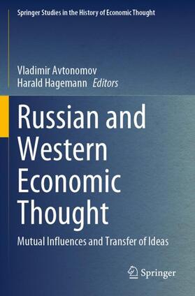 Russian and Western Economic Thought