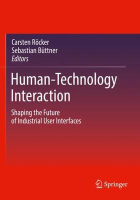 Human-Technology Interaction
