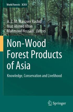 Non-Wood Forest Products of Asia