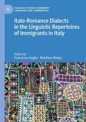 Italo-Romance Dialects in the Linguistic Repertoires of Immigrants in Italy