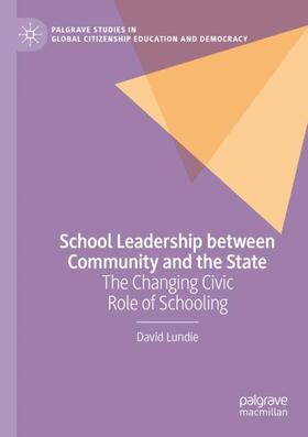 School Leadership between Community and the State