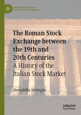 The Roman Stock Exchange between the 19th and 20th Centuries