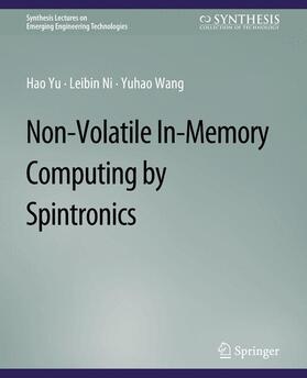 Non-Volatile In-Memory Computing by Spintronics