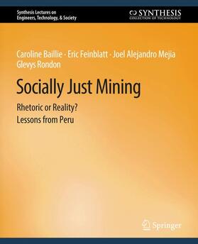 Socially Just Mining