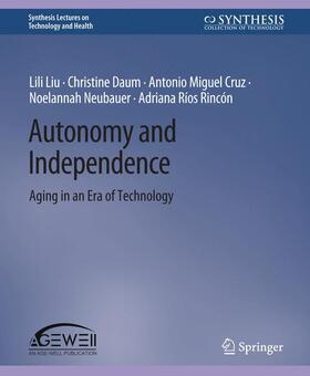 Autonomy and Independence