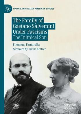 Fantarella, F: Family of Gaetano Salvemini Under Fascism