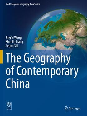 The Geography of Contemporary China