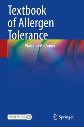 Textbook of Allergen Tolerance