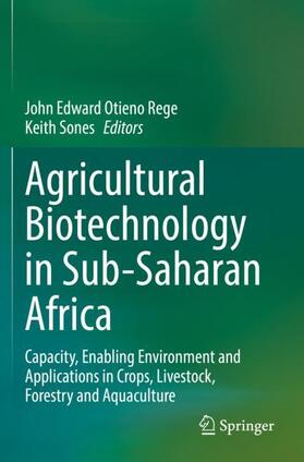 Agricultural Biotechnology in Sub-Saharan Africa