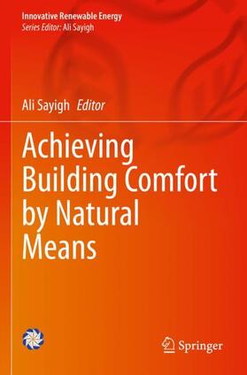 Achieving Building Comfort by Natural Means