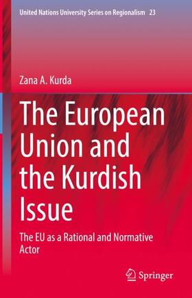 The European Union and the Kurdish Issue