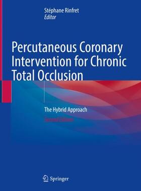 Percutaneous Coronary Intervention for Chronic Total Occlusion