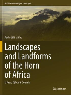 Landscapes and Landforms of the Horn of Africa