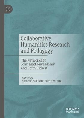 Collaborative Humanities Research and Pedagogy