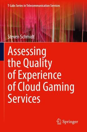 Assessing the Quality of Experience of Cloud Gaming Services