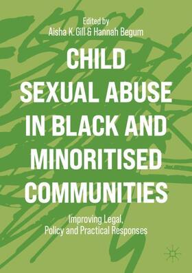 Child Sexual Abuse in Black and Minoritised Communities