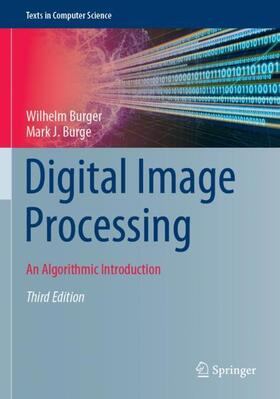 Burge, M: Digital Image Processing