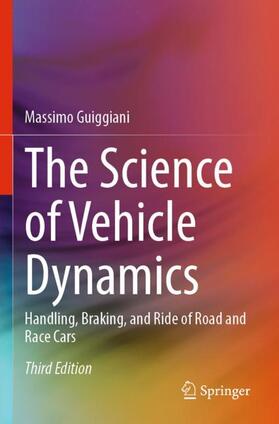 The Science of Vehicle Dynamics