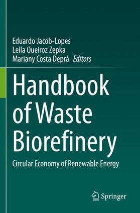 Handbook of Waste Biorefinery