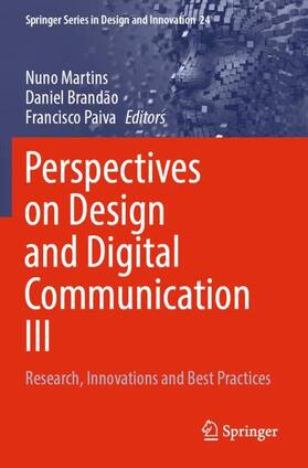 Perspectives on Design and Digital Communication III