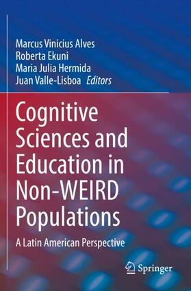 Cognitive Sciences and Education in Non-WEIRD Populations