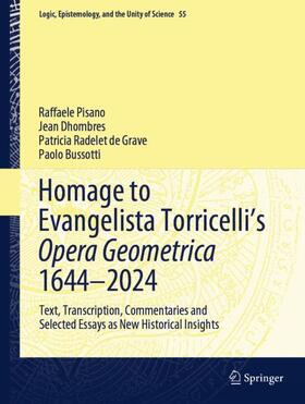 Homage to Evangelista Torricelli¿s Opera Geometrica 1644¿2024
