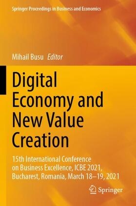 Digital Economy and New Value Creation