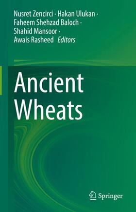 Ancient Wheats