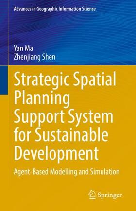 Strategic Spatial Planning Support System for Sustainable Development