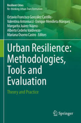 Urban Resilience: Methodologies, Tools and Evaluation