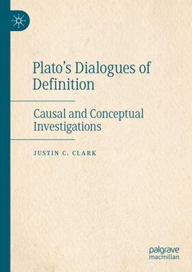 Plato¿s Dialogues of Definition