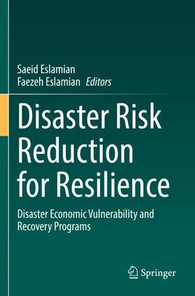 Disaster Risk Reduction for Resilience