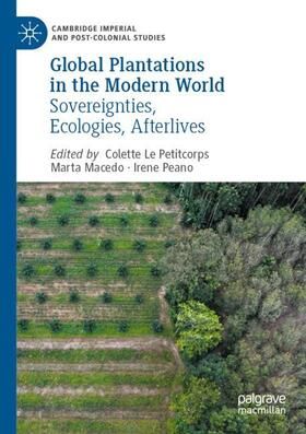 Global Plantations in the Modern World