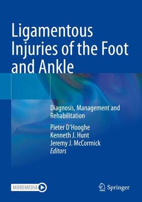 Ligamentous Injuries of the Foot and Ankle