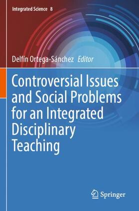 Controversial Issues and Social Problems for an Integrated Disciplinary Teaching