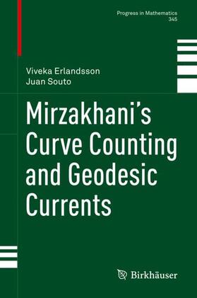 Mirzakhani¿s Curve Counting and Geodesic Currents