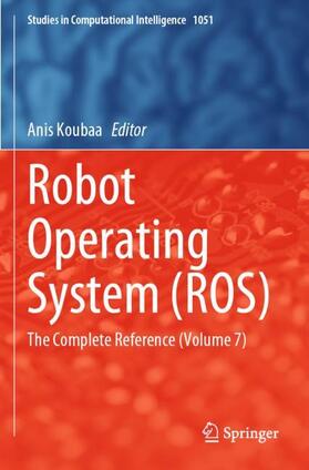 Robot Operating System (ROS)