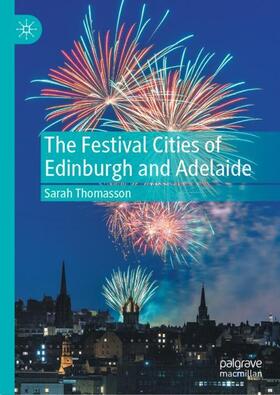 The Festival Cities of Edinburgh and Adelaide